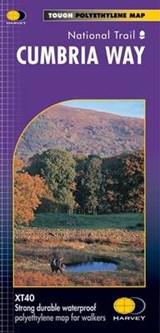 Cumbria Way -  - 9781851374243