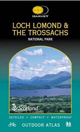 Loch Lomond & The Trossachs NP -  - 9781851374410