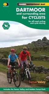 Dartmoor for Cyclists -  - 9781851374540