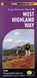 West Highland Way, Harvey Map Services Ltd. - Gebonden - 9781851374588