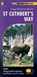 St Cuthbert's Way, Harvey Map Services Ltd. - Gebonden - 9781851374748