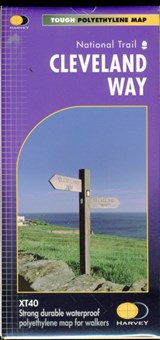 Cleveland Way -  - 9781851374892