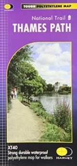 Thames Path -  - 9781851375127