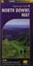 North Downs Way, Harvey Map Services Ltd. - Gebonden - 9781851375295