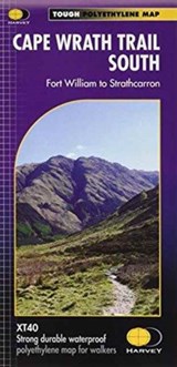 Cape Wrath Trail South -  - 9781851375349