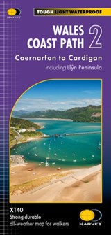 Wales Coast Path 2 -  - 9781851376612