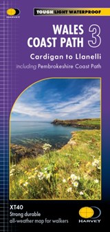 Wales Coast Path 3 -  - 9781851376629