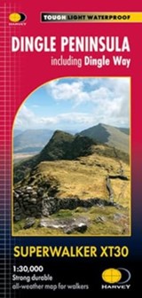 Dingle Peninsula Superwalker XT30 -  - 9781851376704