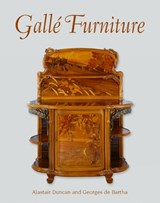 Galle Furniture - Alastair Duncan ; Georges de Bartha - 9781851496624