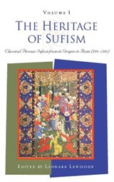 The Heritage of Sufism (Volume 1) - LEWISOHN,  Leonard - 9781851681884