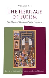 The Heritage of Sufism - Leonard Lewisohn - 9781851681938