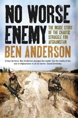 No Worse Enemy - Ben Anderson - 9781851688630