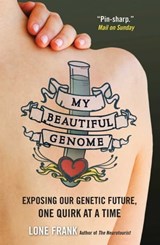 My Beautiful Genome - Lone Frank - 9781851688647