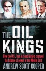 The Oil Kings - Andrew Scott Cooper - 9781851688692