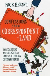 Confessions from Correspondentland