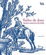 Toiles de Jouy - Sarah Grant - 9781851776177