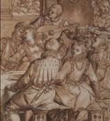 Dutch & Flemish Drawings at the Victoria & Albert Museum - TURNER,  Jane Shoaf ; White, Christopher - 9781851777877