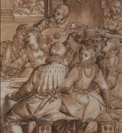 Dutch & Flemish Drawings at the Victoria & Albert Museum, TURNER,  Jane Shoaf ; White, Christopher - Gebonden - 9781851777877