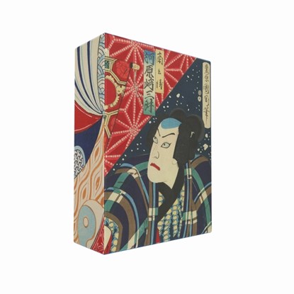 Japanese Wood Blocks (ukiyo-e): 100 Postcards, V&A Publishing - Losbladig Gebonden - 9781851778799