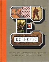 Eclectic - Gill Saunders - 9781851778881