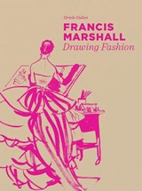 Francis Marshall: Drawing Fashion - Oriole Cullen - 9781851779505