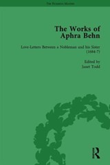 The Works of Aphra Behn: v. 2: Love Letters - Janet Todd - 9781851960132