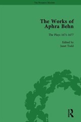 The Works of Aphra Behn: v. 5: Complete Plays - Janet Todd - 9781851960163