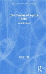The Poems of Aphra Behn - Janet Todd - 9781851960477