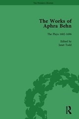 The Works of Aphra Behn: v. 7: Complete Plays - Janet Todd - 9781851961375
