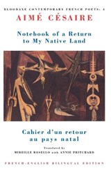 Notebook of a Return to My Native Land - Aime Cesaire - 9781852241841