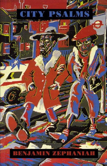 City Psalms, Benjamin Zephaniah - Paperback - 9781852242305