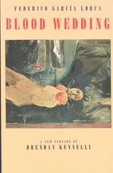 Blood Wedding - Federico Garcia Lorca - 9781852243555