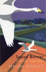 Sound Barrier - Maura Dooley - 9781852245788