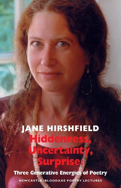 Hiddenness, Uncertainty, Surprise, Jane Hirshfield - Paperback - 9781852247973