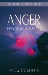 Anger - Paul Griffin ; Liz Griffin - 9781852404505