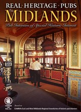 Real Heritage Pubs of the Midlands - Paul Ainsworth - 9781852493240