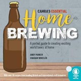 CAMRA's Essential Home Brewing - Andy Parker - 9781852493516