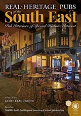 Real Heritage Pubs of the South East - Paul Ainsworth - 9781852493639