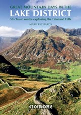 Great Mountain Days in the Lake District - Mark Richards - 9781852845162