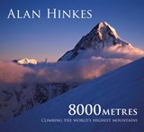 8000 metres - Alan Hinkes - 9781852845483