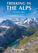 Trekking in the Alps - Kev Reynolds - 9781852846008