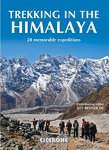 Trekking in the Himalaya - Kev Reynolds - 9781852846053