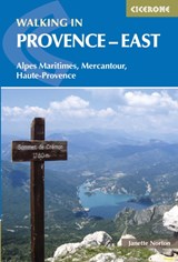 Walking in Provence - East - Janette Norton - 9781852846176