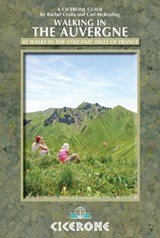 Walking in the Auvergne - Rachel Crolla ; Carl McKeating - 9781852846510