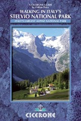 Walking in Italy's Stelvio National Park - Gillian Price - 9781852846909