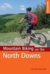 Mountain Biking on the North Downs - Peter Edwards - 9781852847029