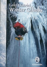 Lake District Winter Climbs - Brian Davison - 9781852847166