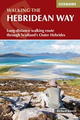 The Hebridean Way - Richard Barrett - 9781852847272