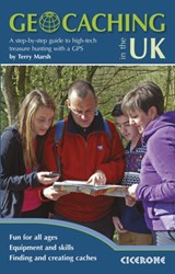 Geocaching in the UK - Terry Marsh - 9781852847395