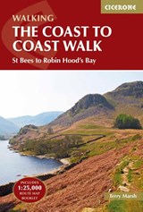The Coast to Coast Walk - Terry Marsh - 9781852847593